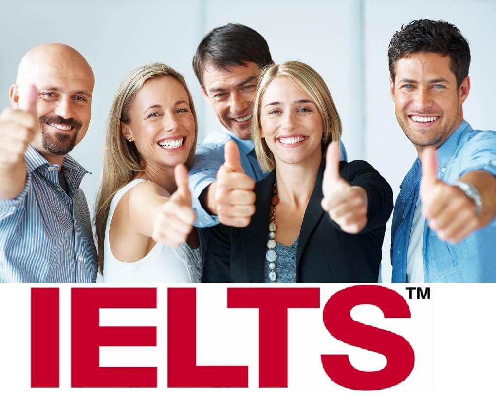 How much is IELTS score required to study in the US?